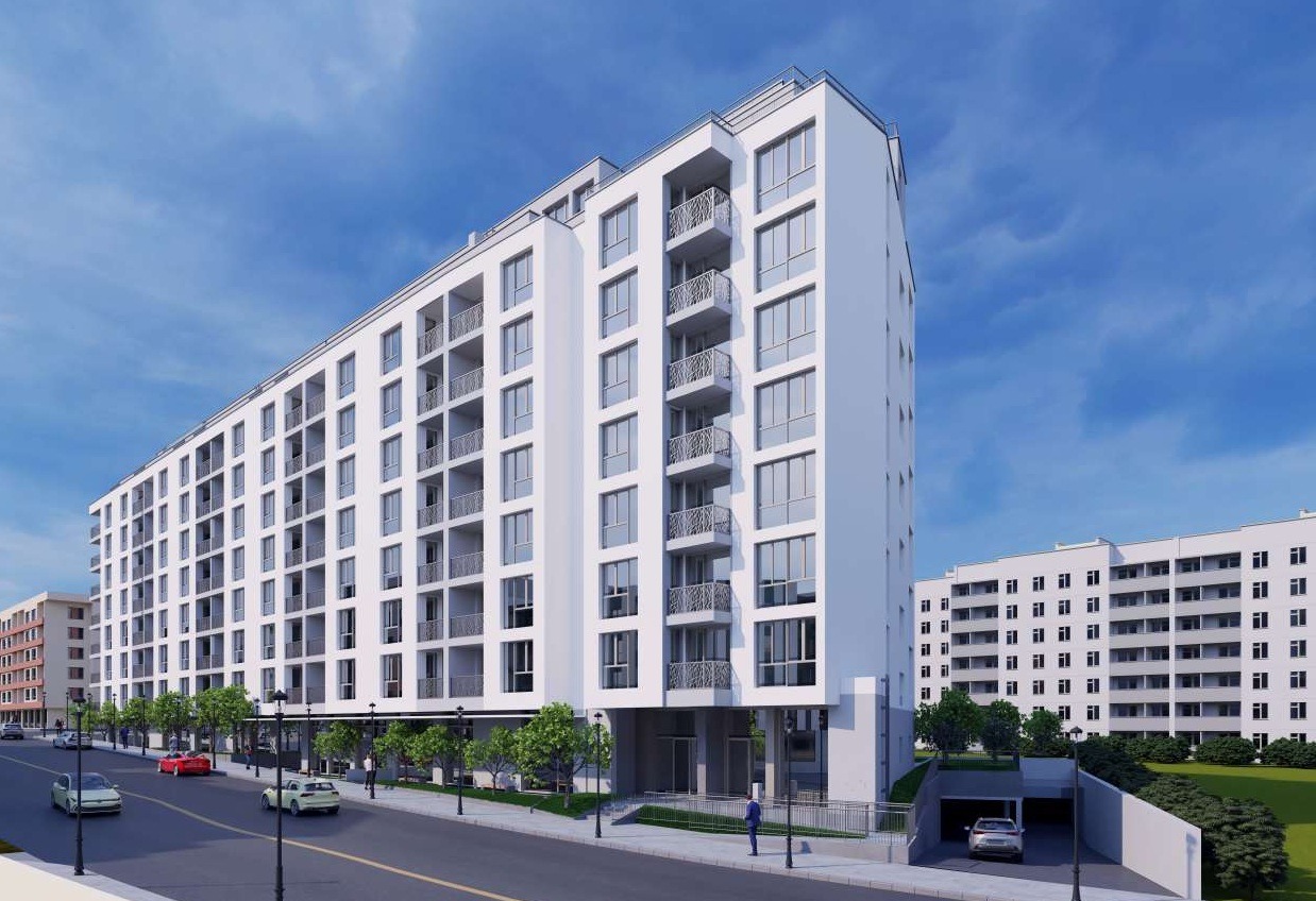 Продава 3-СТАЕН, гр. София, Малинова долина, снимка 2 - Апартаменти - 55744805