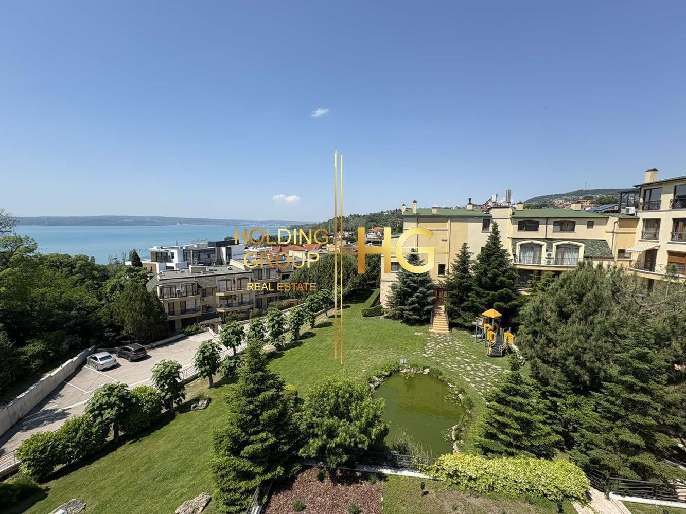 Продава 4-СТАЕН, гр. Варна, м-т Евксиноград, снимка 2 - Апартаменти - 53869801