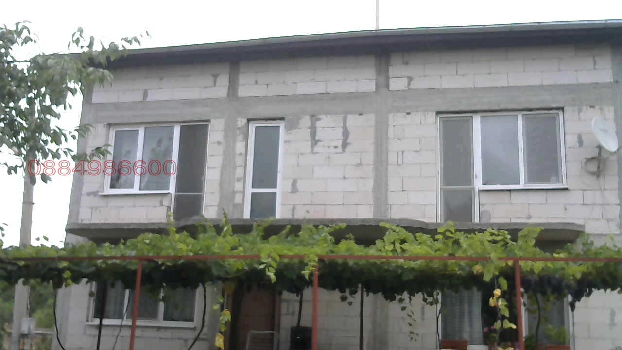 Продава КЪЩА, с. Доброплодно, област Варна, снимка 2 - Къщи - 55909724