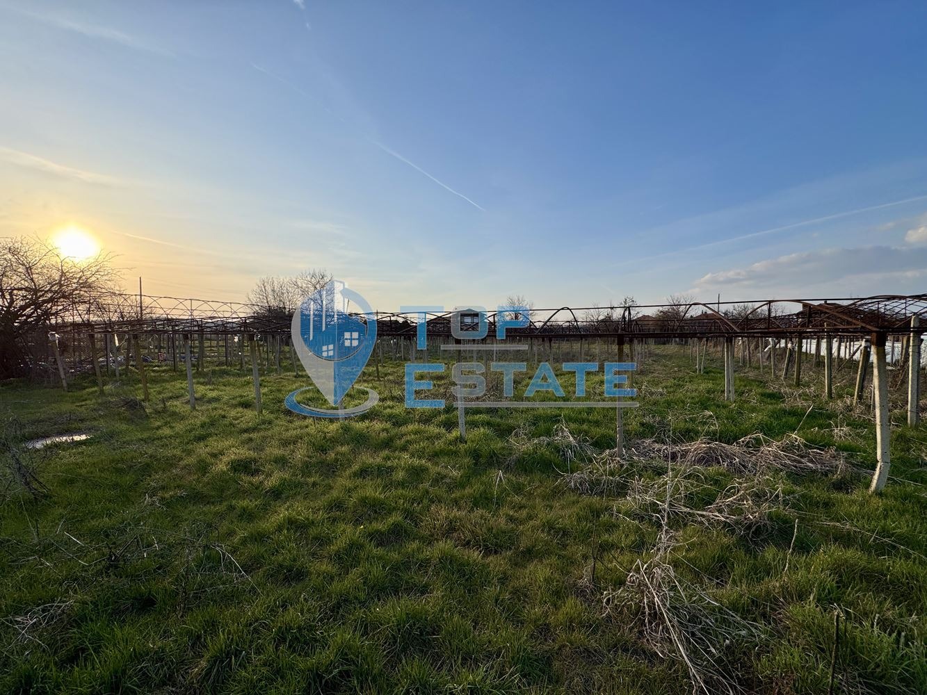 Продава ПАРЦЕЛ, с. Джулюница, област Велико Търново