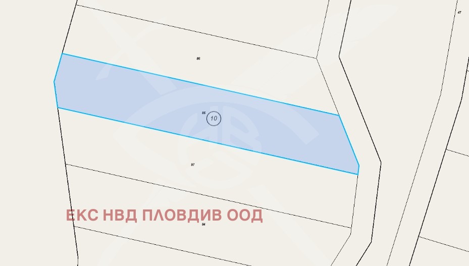 Продава ПАРЦЕЛ, с. Стоево, област Пловдив, снимка 2 - Парцели - 54222491