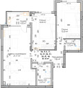 Продава 3-СТАЕН, град Пловдив, Южен • 101925 € / 199347.97 лв. • 65111001 2