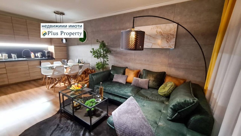 Продава 2-СТАЕН в област Благоевград, гр. Банско - 100 кв.м / 145 000 € » 283 595.35 лв., ПЛЮС ПРОПЪРТИ