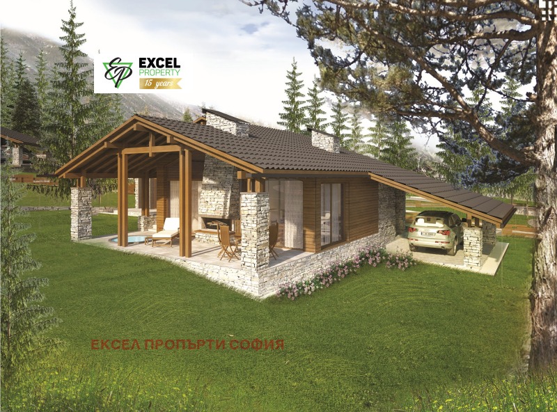 Продава ПАРЦЕЛ в област Благоевград, гр. Разлог - 884 кв.м / 84 500 € » 165 267.64 лв., БАНСКО ЕСТЕЙТС