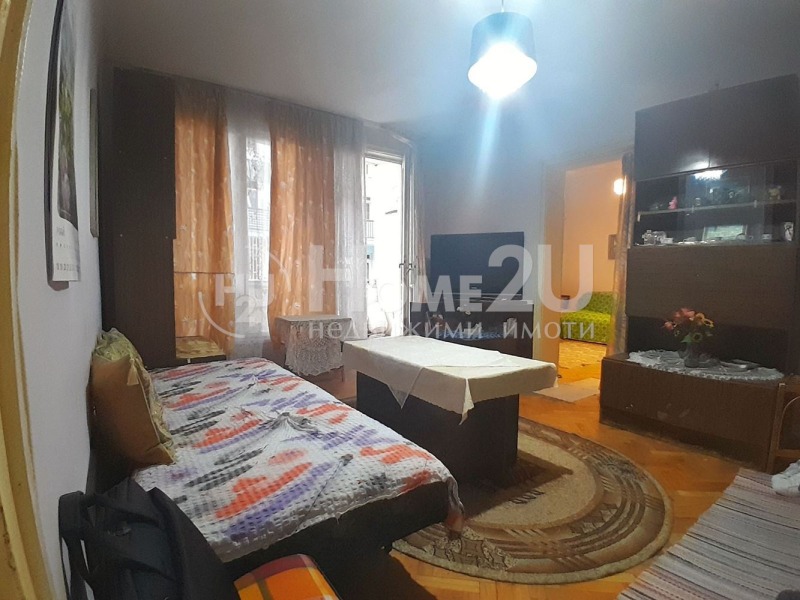 Продава  2-стаен, град Пловдив, Съдийски • 99 990 EUR • ID 74073383 — holmes.bg - [1] 
