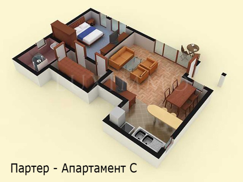 À venda  1 quarto região Burgas , Sozopol , 103 m² | 42825909 - imagem [17]