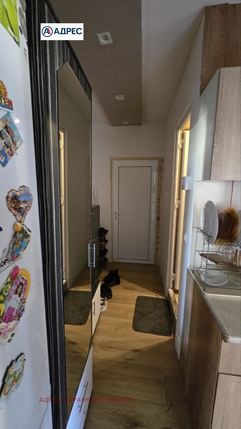 Продава 2-СТАЕН, гр. Плевен, Дружба 3, снимка 6 - Апартаменти - 52599979