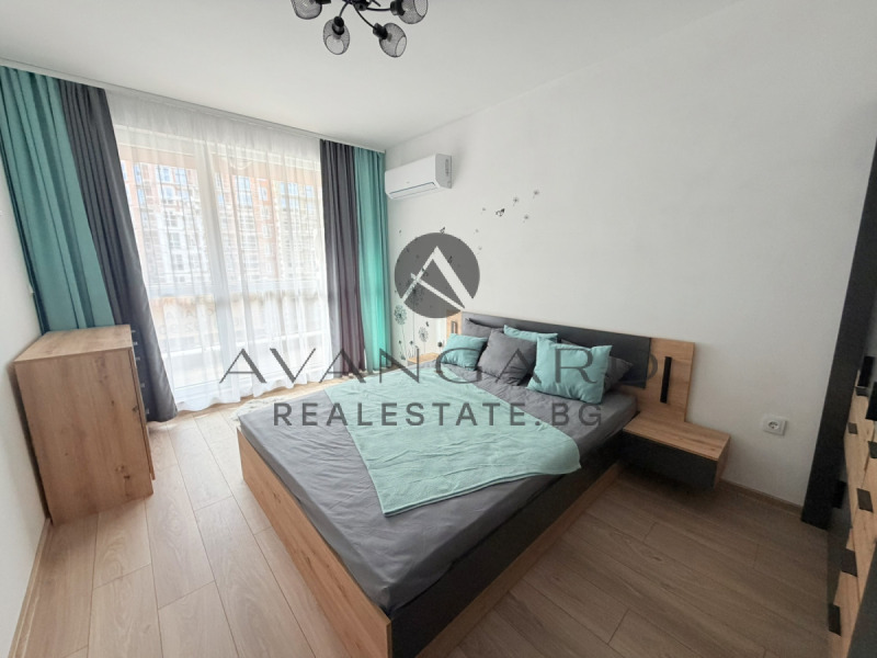 Продава 2-СТАЕН, гр. Пловдив, Кючук Париж, снимка 5 - Апартаменти - 53097678