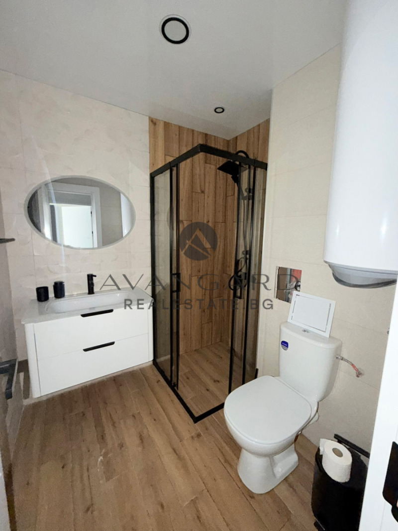 Продава 2-СТАЕН, гр. Пловдив, Кючук Париж, снимка 6 - Апартаменти - 53097678