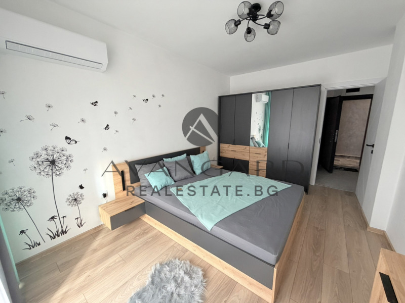 Продава 2-СТАЕН, гр. Пловдив, Кючук Париж, снимка 4 - Апартаменти - 53097678