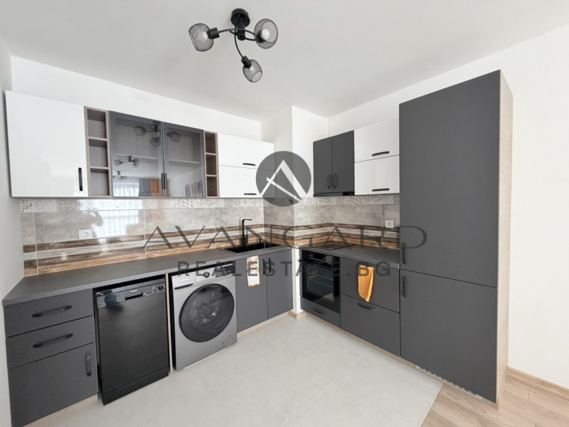 Продава 2-СТАЕН, гр. Пловдив, Кючук Париж, снимка 3 - Апартаменти - 53097678