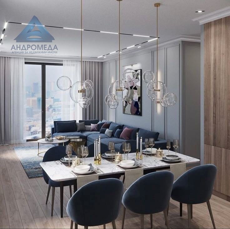 Продаја  2 спаваће собе Плевен , Широк центар , 79 м2 | 22818773 - слика [5]