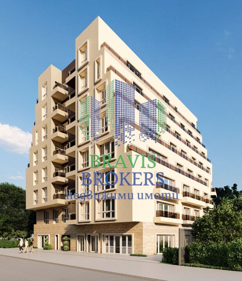 Продава 3-СТАЕН, град Варна, Левски 2 • 153000 € • 12410079 — Holmes.bg