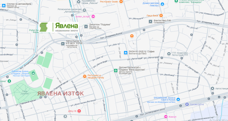 Продава БИЗНЕС ИМОТ, гр. София, Сухата река, снимка 7 - Други - 50001203