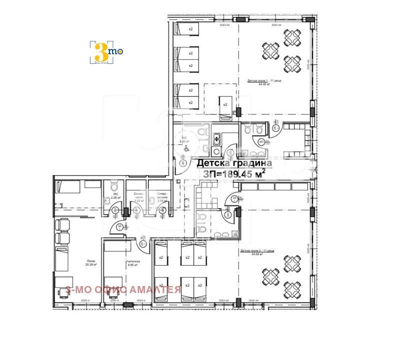 Продава БИЗНЕС ИМОТ, гр. София, Обеля, снимка 4 - Други - 51282587