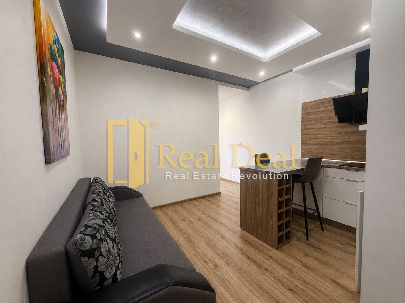 Продава 1-СТАЕН, гр. София, Студентски град, снимка 3 - Апартаменти - 55897751