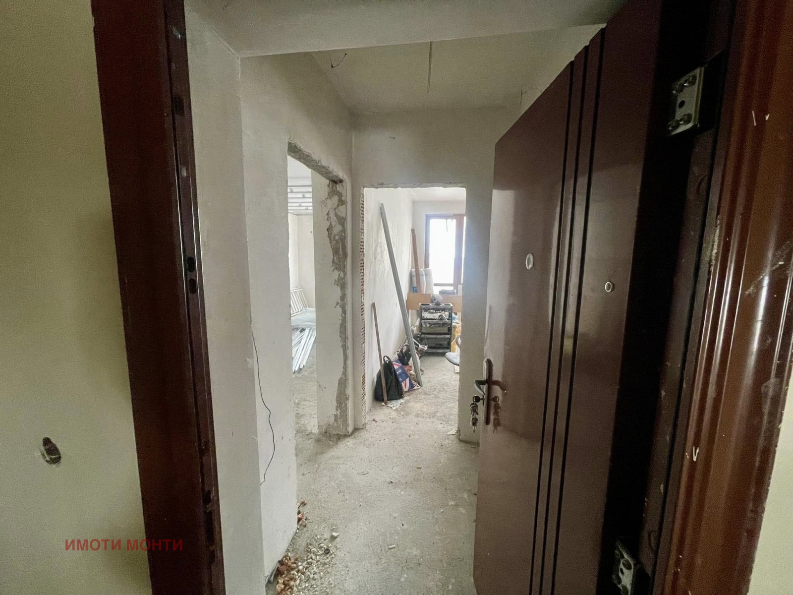 Продава 2-СТАЕН, гр. Благоевград, Еленово 1, снимка 2 - Апартаменти - 53797571