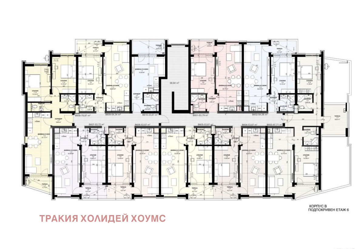 Продава 2-СТАЕН, с. Равда, област Бургас, снимка 4 - Апартаменти - 54199313
