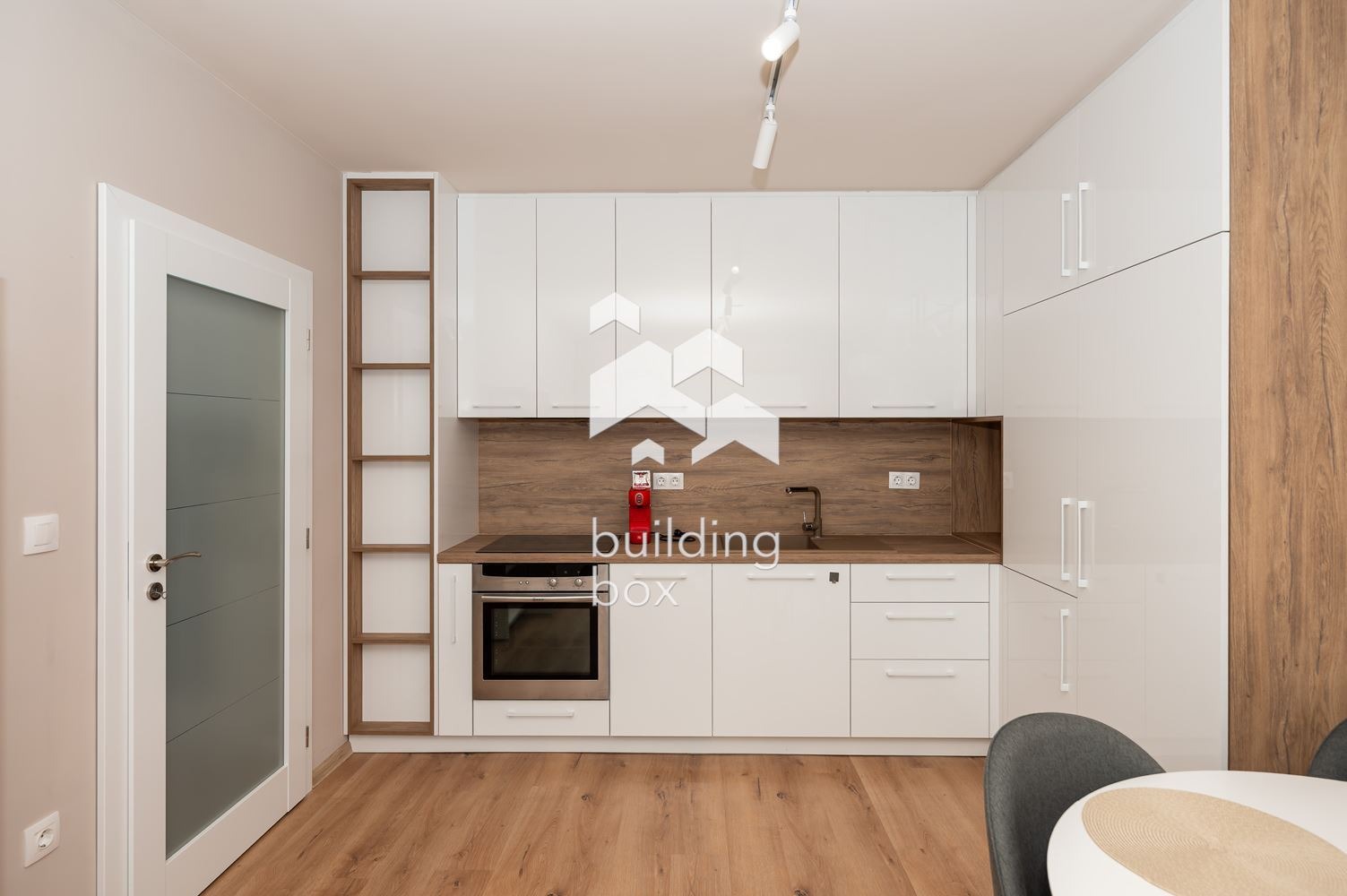 Продава 2-СТАЕН, гр. Пловдив, Христо Смирненски, снимка 2 - Апартаменти - 54566561