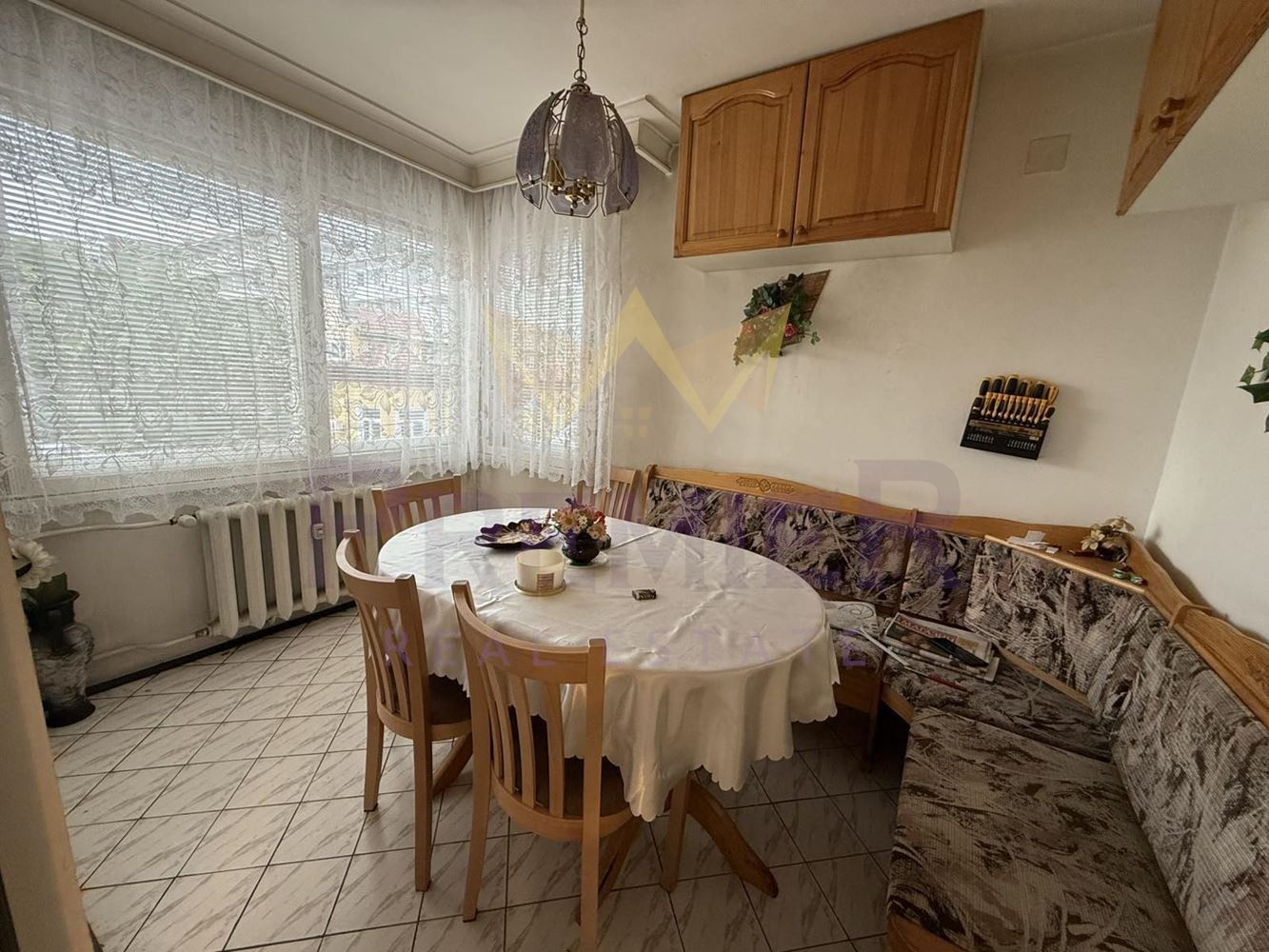 Продава 3-СТАЕН, гр. София, Банишора, снимка 5 - Апартаменти - 56071756