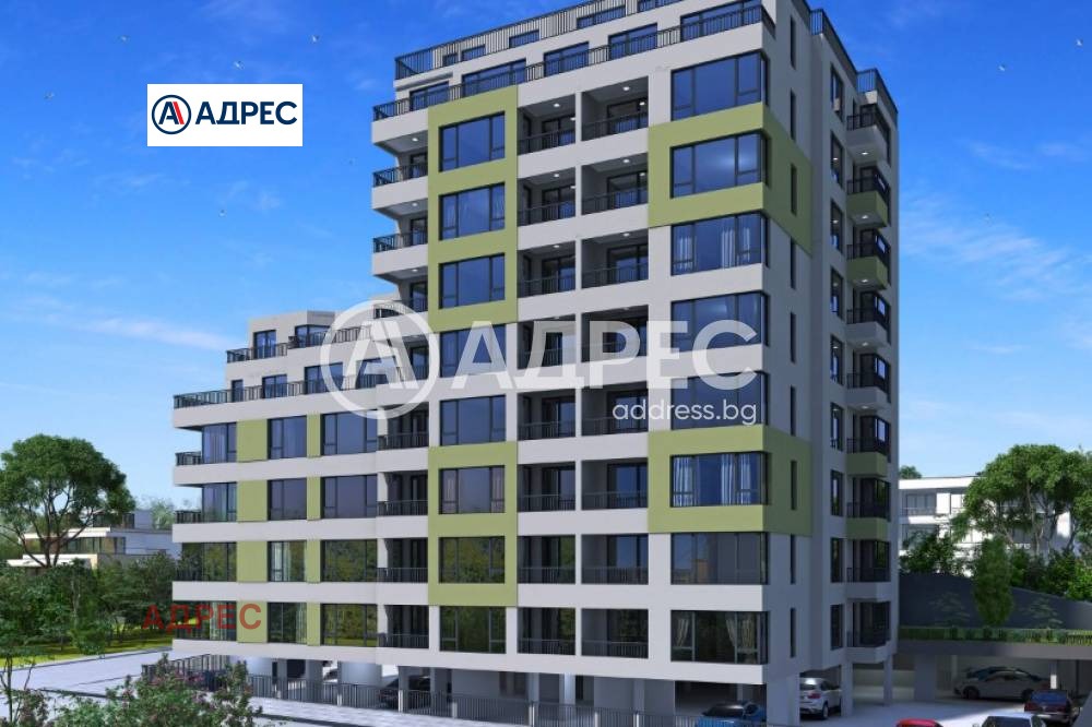 Продава 3-СТАЕН, гр. Варна, Левски 1, снимка 3 - Апартаменти - 56218115