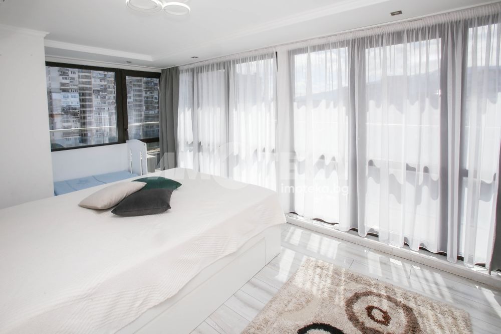 Продава МНОГОСТАЕН, гр. София, Зона Б-19, снимка 9 - Апартаменти - 54188565