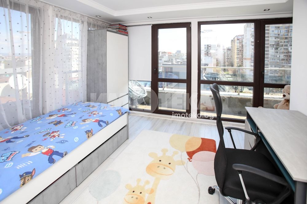 Продава МНОГОСТАЕН, гр. София, Зона Б-19, снимка 11 - Апартаменти - 54188565