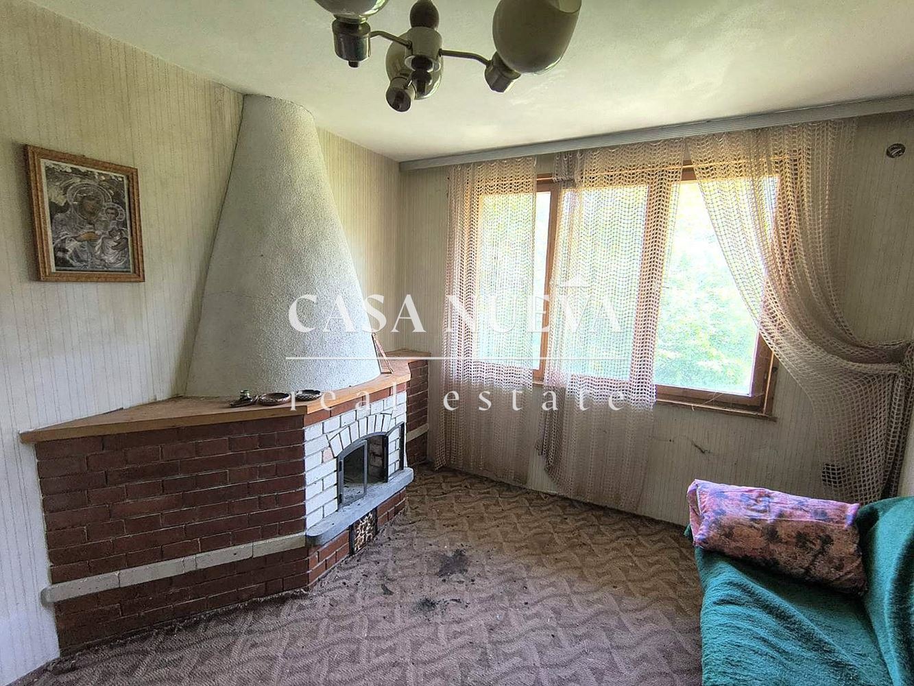 Продава КЪЩА, с. Филиповци, област Перник, снимка 3 - Къщи - 53772726