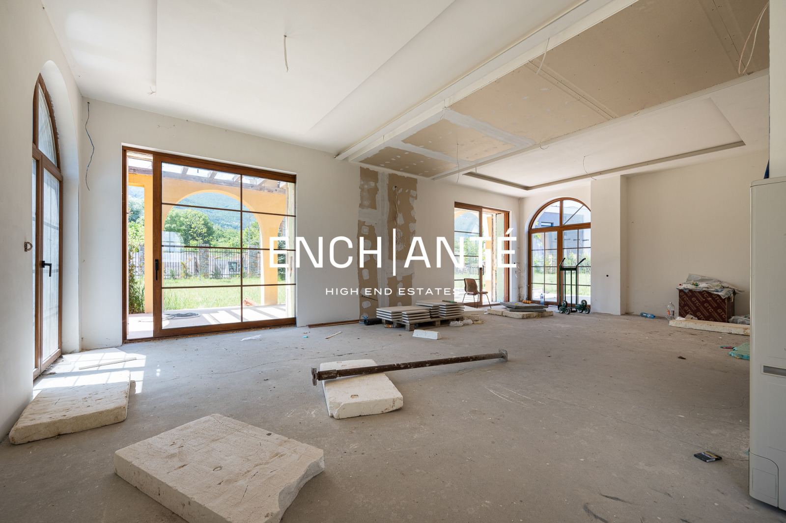 Продава КЪЩА, гр. София, Драгалевци, снимка 4 - Къщи - 55202179