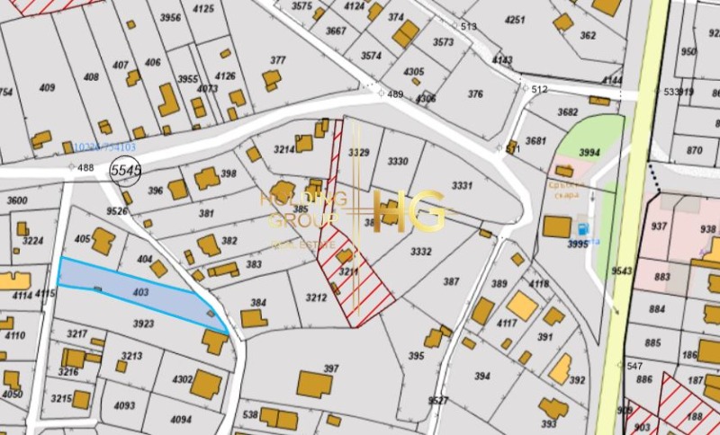 Продава ПАРЦЕЛ в град Варна, м-т Зеленика - 1028 кв.м / 75 000 € » 146 687.25 лв., ХОЛДИНГ ГРУП