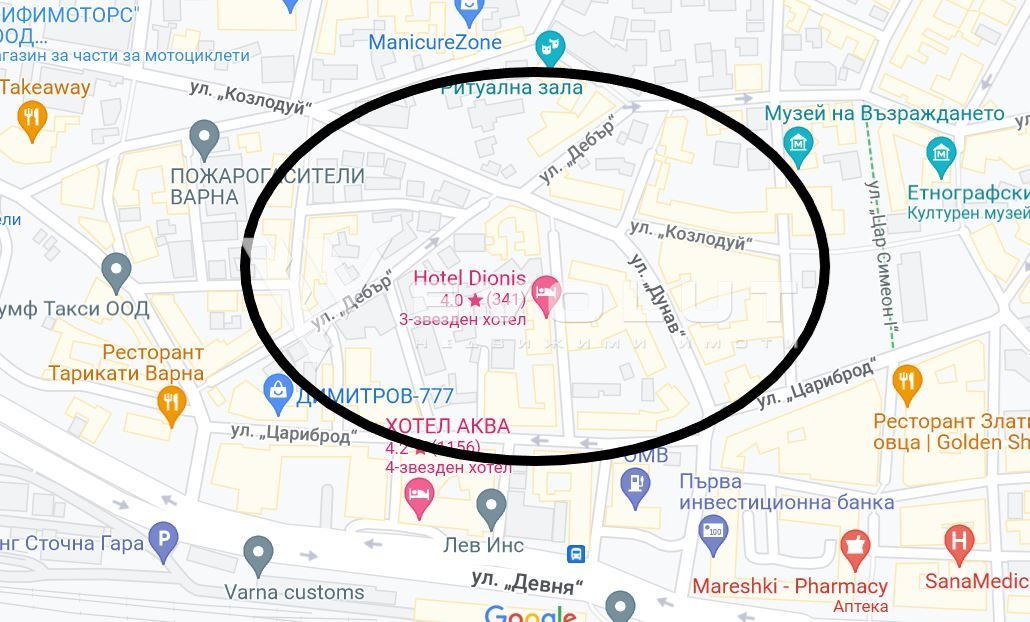 Продава ГАРАЖ | Imot.bg — изображение 1