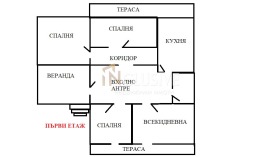 Къща град Перник, Църква 3