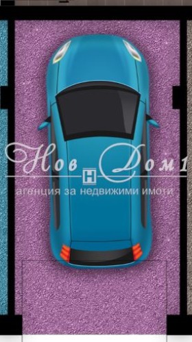 Гараж Западен, Пловдив