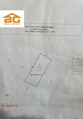 Plot Balik, Dobrich 1