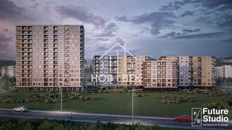 À venda  1 quarto Varna , Vladislav Varnentchik 1 , 66 m² | 45525849