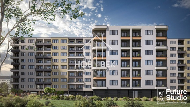À venda  1 quarto Varna , Vladislav Varnentchik 1 , 66 m² | 45525849 - imagem [5]