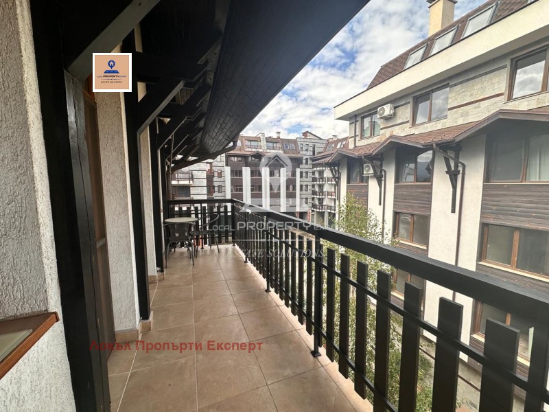 Продава 2-СТАЕН, гр. Банско, област Благоевград, снимка 12 - Апартаменти - 53493385