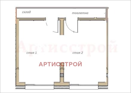 Продава 2-СТАЕН, гр. София, Банишора, снимка 12 - Апартаменти - 54494112