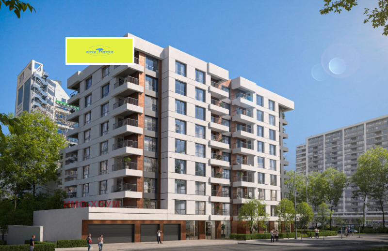 Продается  2 спальни София , Дружба 2 , 110 кв.м | 17497983 - изображение [2]