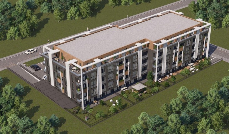 Na sprzedaż  2 sypialnie Burgas , Sarafowo , 197 mkw | 85517097 - obraz [3]