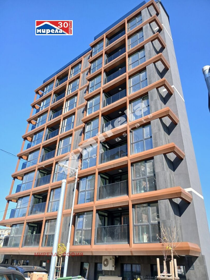 Продава 3-СТАЕН, гр. София, Манастирски ливади, снимка 4 - Апартаменти - 52752471