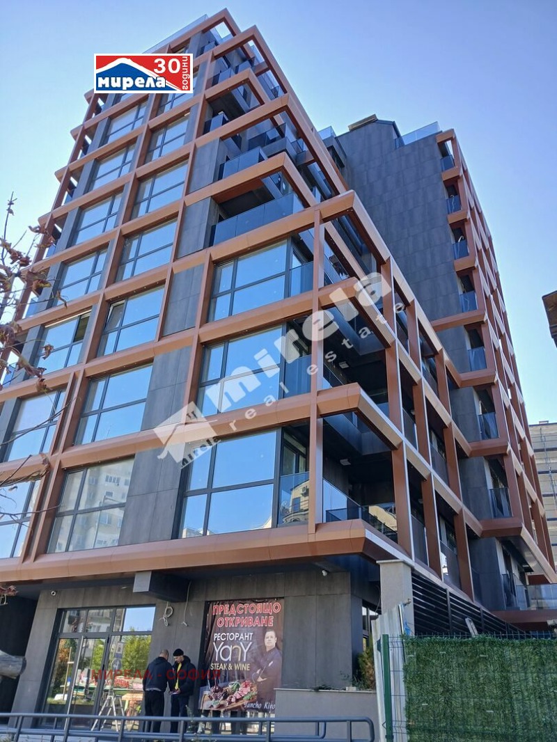 Продава 3-СТАЕН, гр. София, Манастирски ливади, снимка 2 - Апартаменти - 52752471