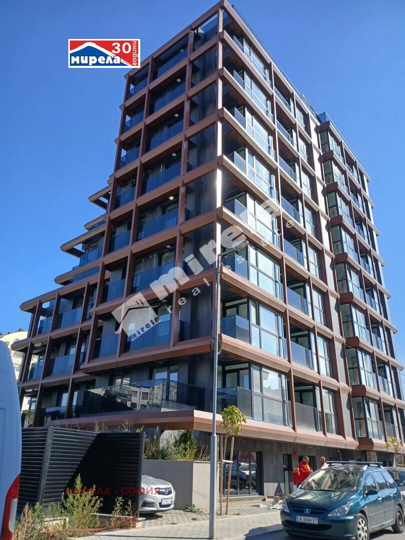 Продава 3-СТАЕН, гр. София, Манастирски ливади, снимка 3 - Апартаменти - 52752471