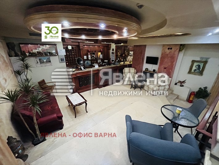 Продава ХОТЕЛ, гр. Варна, Гръцка махала