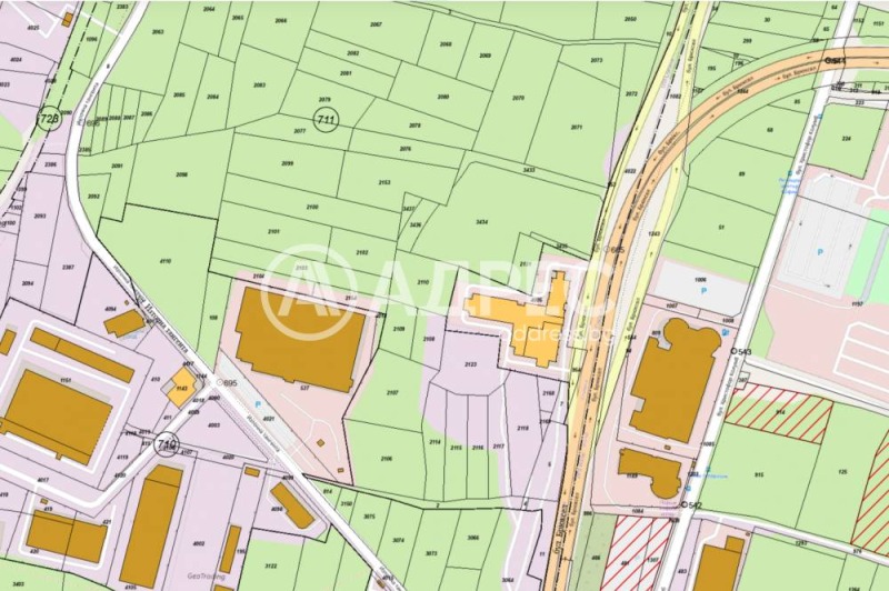 Eladó  Cselekmény Sofia , Letishte Sofia , 13000 négyzetméter | 18075855 - kép [4]