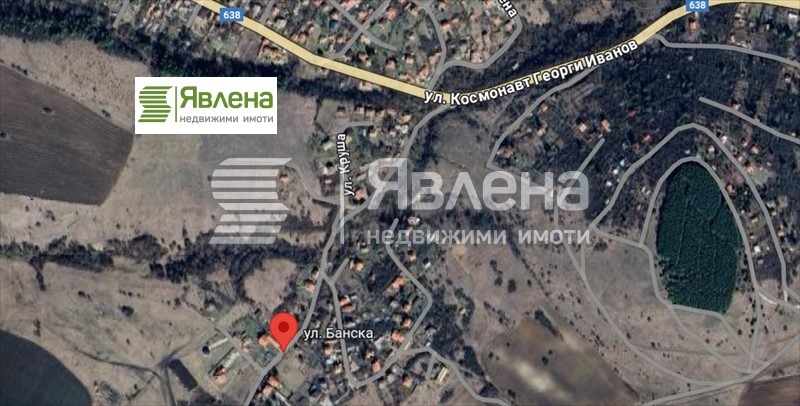 Продава ПАРЦЕЛ, с. Пожарево, област София област, снимка 2 - Парцели - 52326899