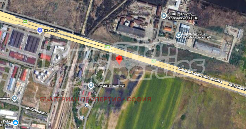 Продава ПАРЦЕЛ, гр. София, Илиянци, снимка 3 - Парцели - 53347818