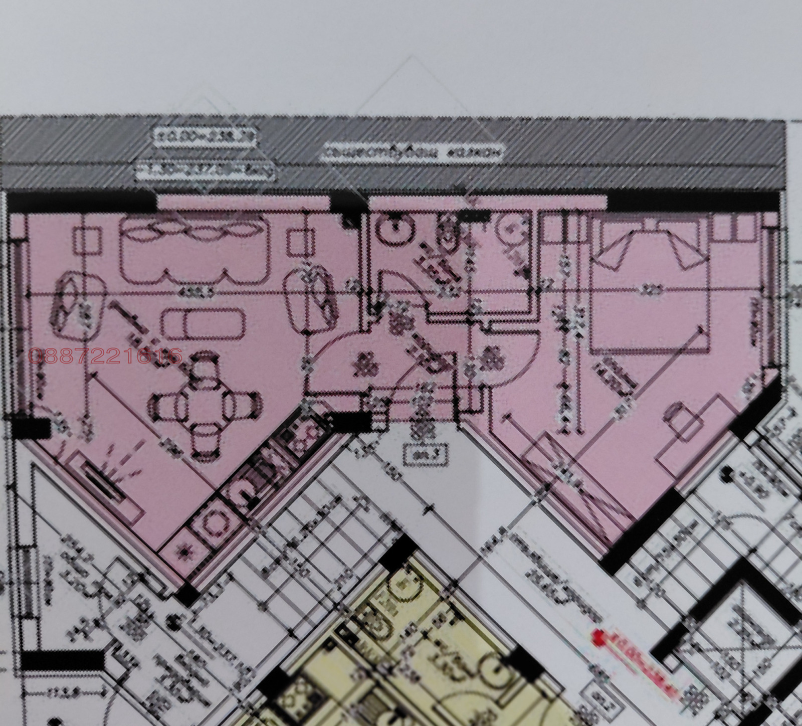 Продава 2-СТАЕН, гр. Кърджали, Възрожденци, снимка 4 - Апартаменти - 53730847