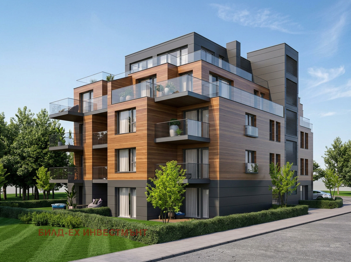 Продава 2-СТАЕН, гр. София, Манастирски ливади, снимка 4 - Апартаменти - 54466693