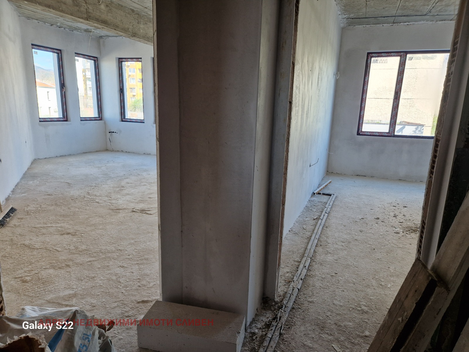 Продава 2-СТАЕН, гр. Сливен, Дружба, снимка 4 - Апартаменти - 54626653